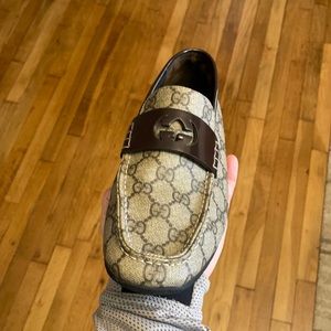 Gucci loafers